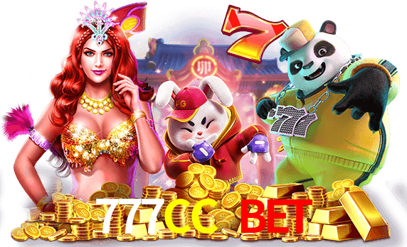 jogue em caça-níqueis ricos na 777CC Bet