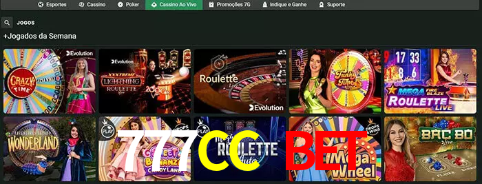 777CC Bet bet