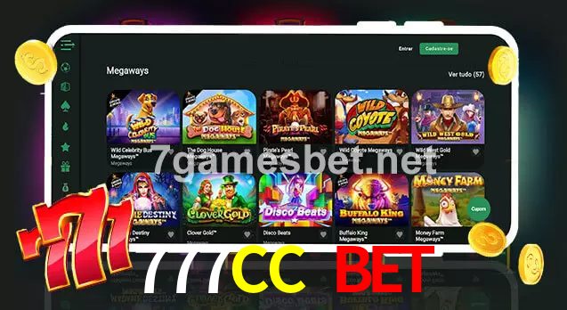 777CC Bet aplicativo