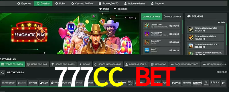 cassino 777CC Bet