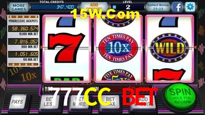 Jogos de Slot 777CC Bet