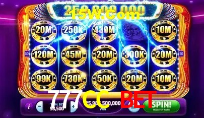 Especiais de Fim de Semana 777CC Bet