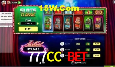 777CC Bet - Winners Celebration