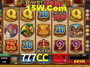 Provedores de Jogos 777CC Bet