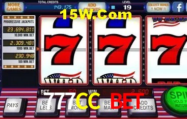 Login Seguro 777CC Bet
