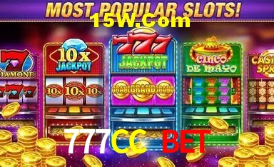 Diretório de Jogos 777CC Bet